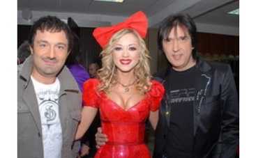 Алла Пугачева трудоустроила Наталью Валевскую