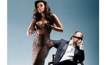 Потап надругался над обнаженной Настей Каменских [ФОТО]