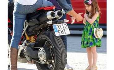 Дочь Тома Круза – самый испорченный ребенок Голливуда