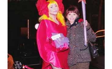 Ирина Билык получила статус "украинской Lady GaGa"