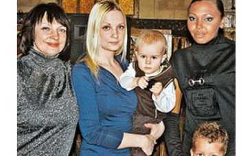 На вечере памяти Евдокимова помирились его жена и любовница