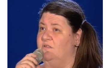 В Италии появилась своя Сьюзан Бойл