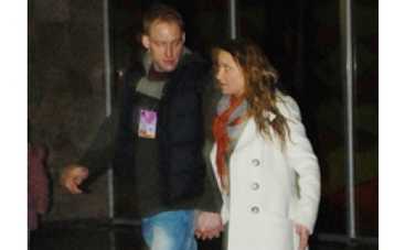 У Могилевской новый мужчина