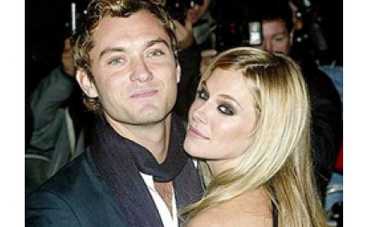 Сиенна Миллер хочет вернуть Джуда Лоу