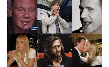 Самые громкие скандалы 2009 года