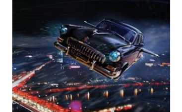 Депутатам Госдумы понравился фильм "Черная молния"