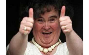 Сьюзан Бойл запишет саундтрек к новой серии "Джеймса Бонда"