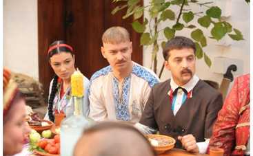 Знакомимся - кто есть кто в мюзикле "Как казаки…"