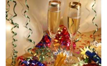 Как украинские телеведущие будут встречать Новый 2010-й год