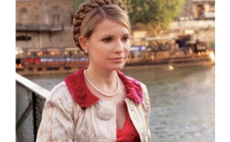 Юлия Тимошенко попала на обложку женского журнала