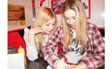 "Ранетка" Лера: "Жила бы в Киеве! Душа моя там"