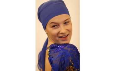 Анастасия Приходько: "Пока не станет плохо, из-за новогоднего стола не встаю"