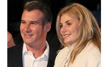 Любимица Пугачевой вышла замуж