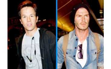 Марк Уолберг ненавидит Бэкхема