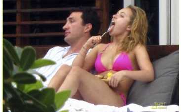 У Владимира Кличко роман с 20-летней актрисой