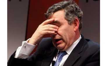 Гордона Брауна признали самым нестильным мужчиной планеты