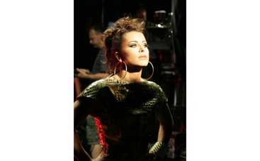 Ани Лорак жива и здорова!