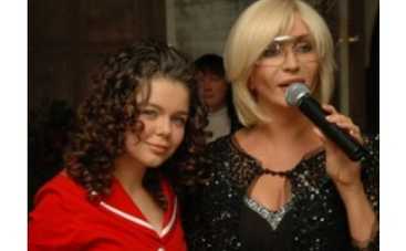 Как отпраздновали Рождество знаменитые кумовья Украины