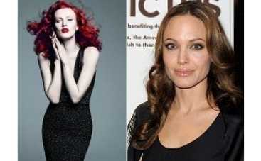 Анджелина Джоли уволена