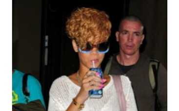 Рианна кардинально изменила имидж