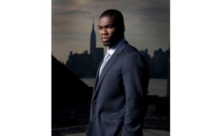 50 Cent привьет американцам британский дух