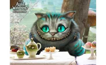 Звездный саундтрек к "Алисе в стране чудес"