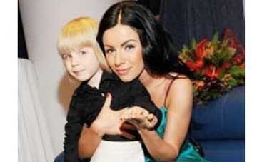 У Юли Волковой хотят отнять дочь