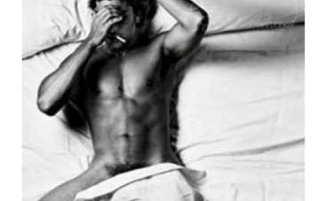 Бойфренд Мадонны разделся