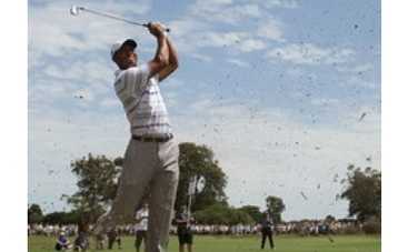 Тайгер Вудс лечится от пагубного пристрастия