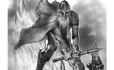 Мел Гибсон снимет фильм с ДиКаприо-викингом