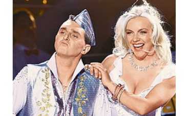 Финалистка "Танцюю для тебе" родила девятого ребенка