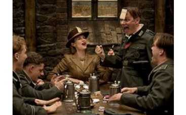 Американская Гильдия киноактеров наградила "Бесславных ублюдков"