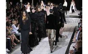 В Париже стартовала Неделя высокой моды