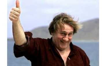 Жерар Депардье занялся рекламой немецкого сыра