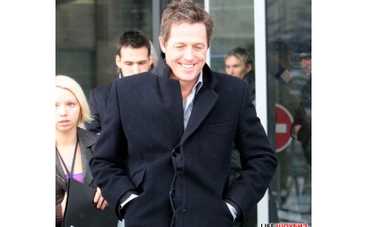 Невероятные приключения Хью Гранта в России