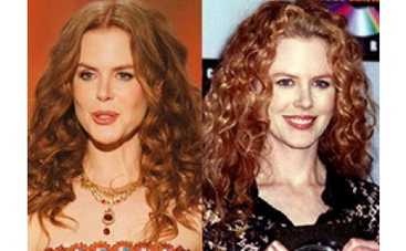 Николь Кидман меняет имидж