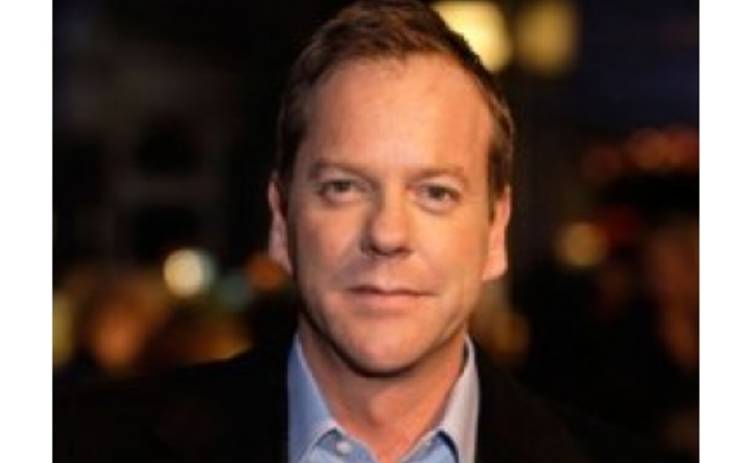 Кифера Сазерленда 