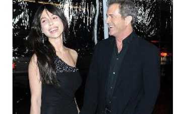 Оксана Григорьева отучила Мела Гибсона от вредных привычек