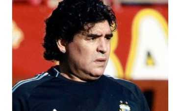 У Марадоны умер ребенок