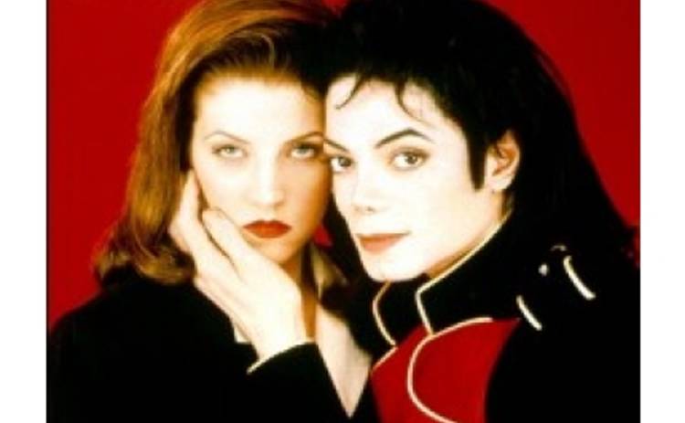 Свидетельство о браке Майкла Джексона и Лизы Марии Пресли продали за 70 тысяч долларов