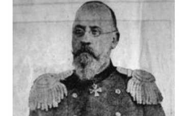 Опубликовано фото одесского "предка" Джонни Деппа