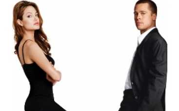 Анджелина Джоли и Брэд Питт: развод или пиар?