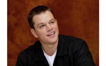 Мэтта Деймона наградит американская Синематека