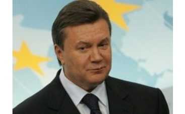 Виктор Янукович в очередной раз стал дедушкой