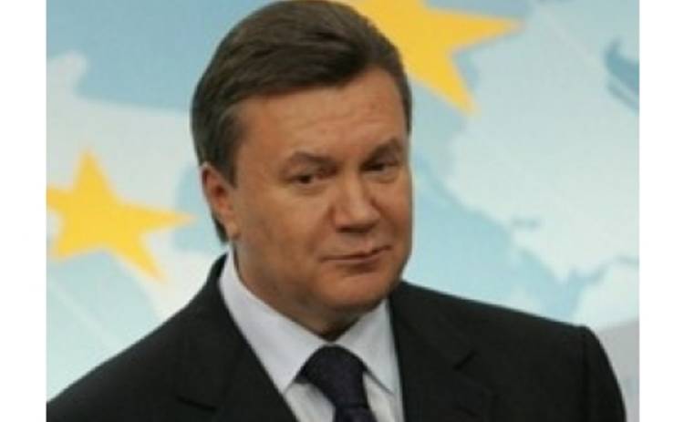 Виктор Янукович в очередной раз стал дедушкой