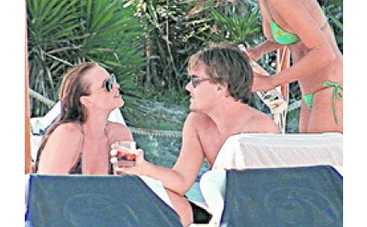 Анна Вьялицына – покорительница сердца Лео ДиКаприо