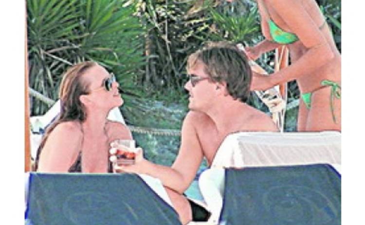 Анна Вьялицына – покорительница сердца Лео ДиКаприо