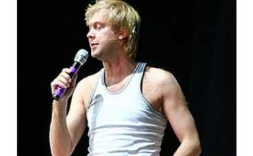 Трогательная история Сергея Светлакова