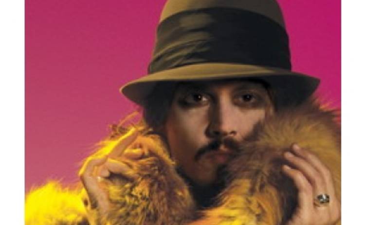 Джонни Депп снимет фильм об известном гитаристе