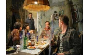 "Украина" покажет остросюжетный сериал "Бомж"